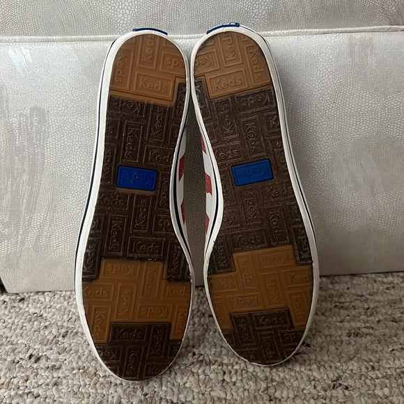 KEDS Stars and Stripes USA Flag slip on - Picture 4 of 5